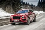Bentley Bentayga V8 2018 года (WW)